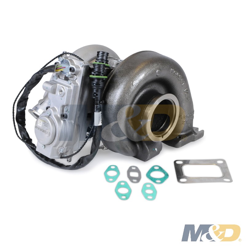 2010 Volvo, Mack MD11 (EPA10) Turbocharger, Remanufactured