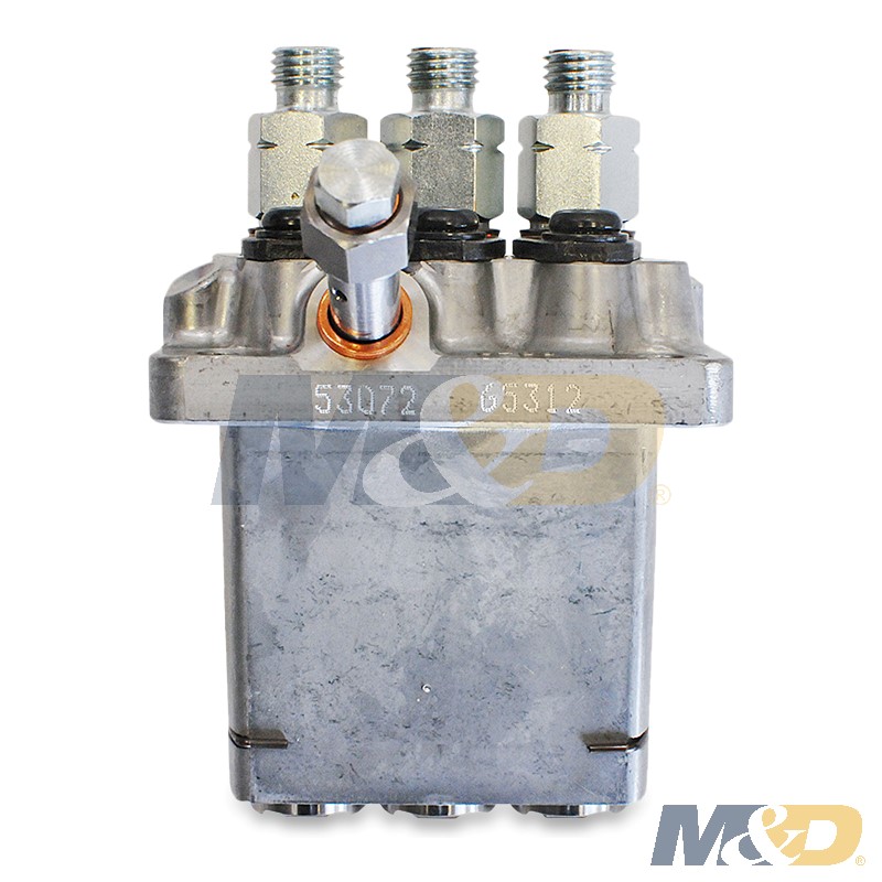 INJECTION PUMP ASSEMBLY REPLACES 104205-3071 *