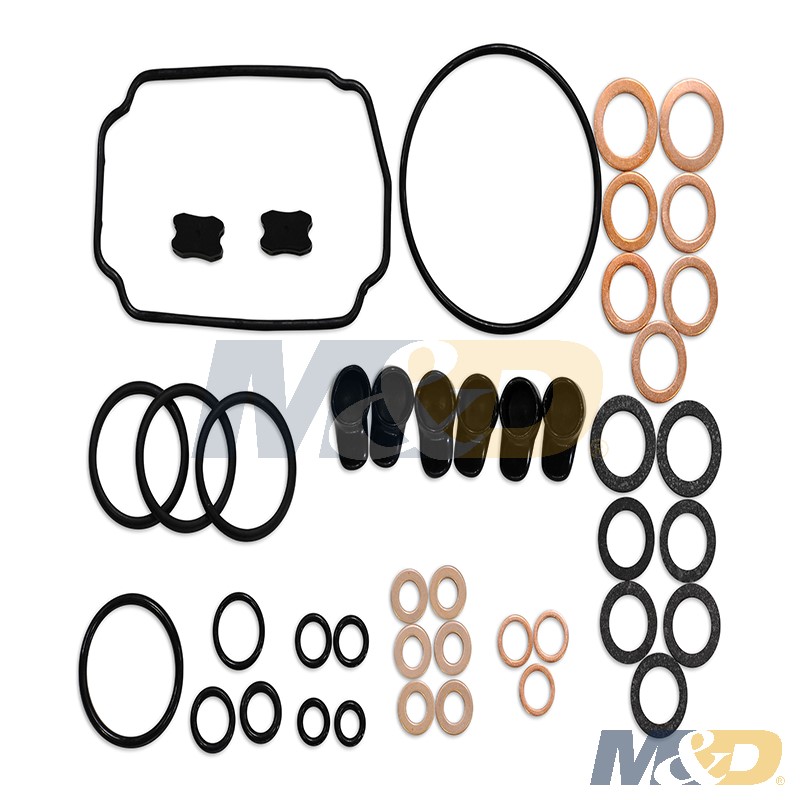 GASKET KIT REPLACES GK1466-1120