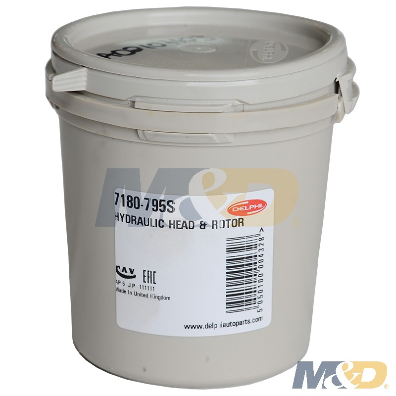 Product: HEAD AND ROTOR