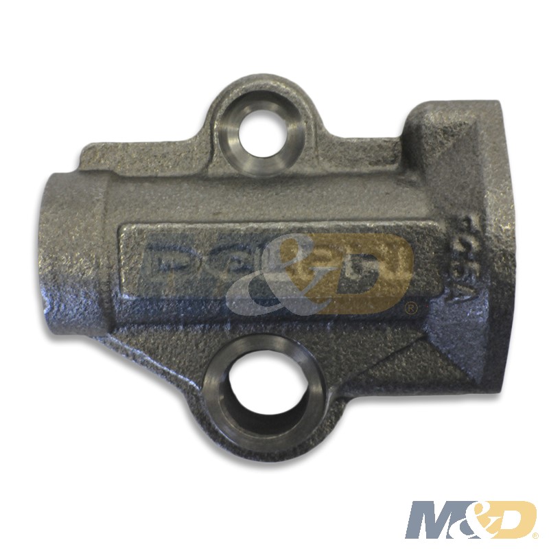 HOUSING & PISTON