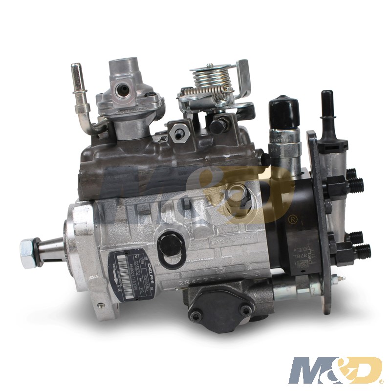 INJECTION PUMP