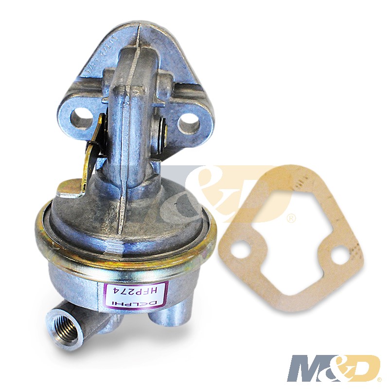 FUEL SUPPLY PUMP B SERIES DIAPHRAGM TYPE 3.9L & 5.9L