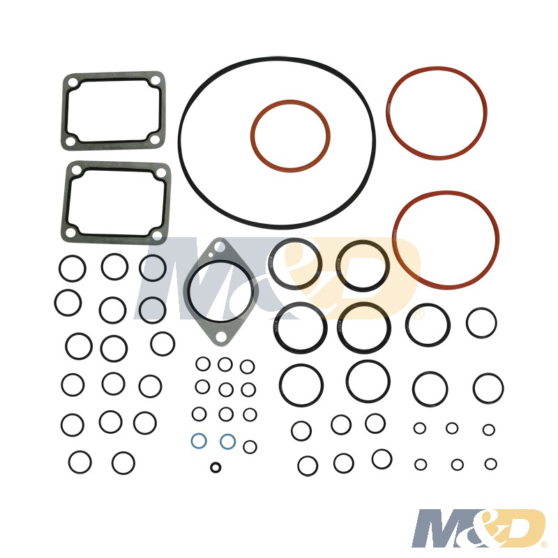 Caterpillar (CAT) 15.0L C15 Oil Cooler & Lines Gasket Kit