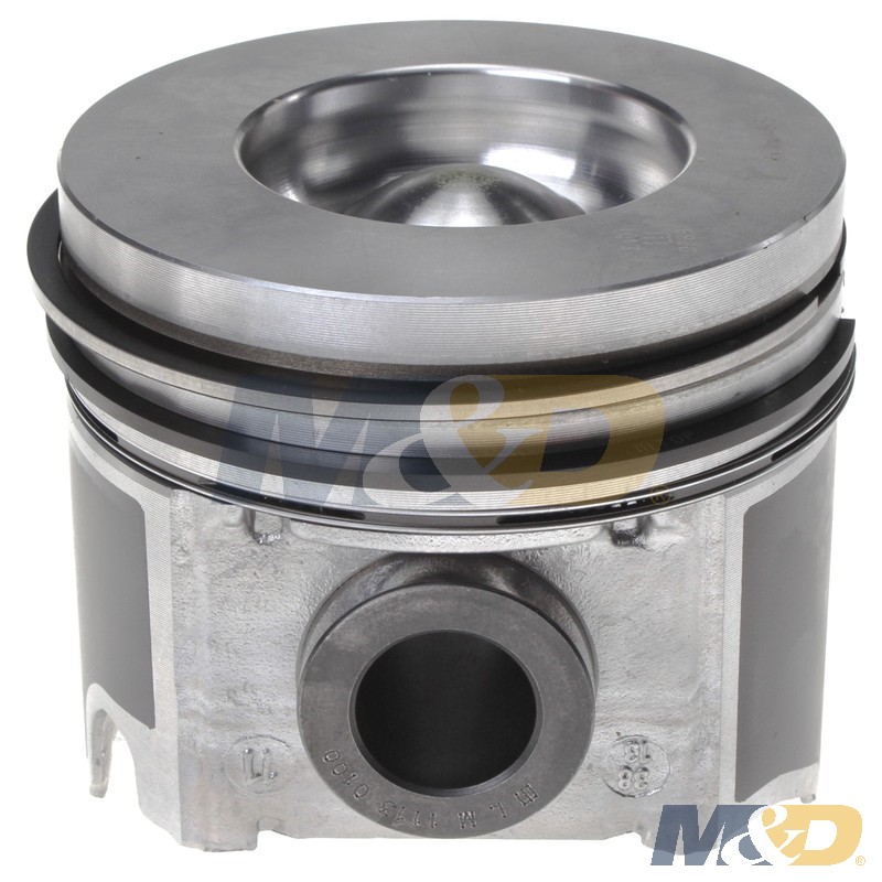 2004 - 2012 Ford & Navistar Standard Piston with Rings