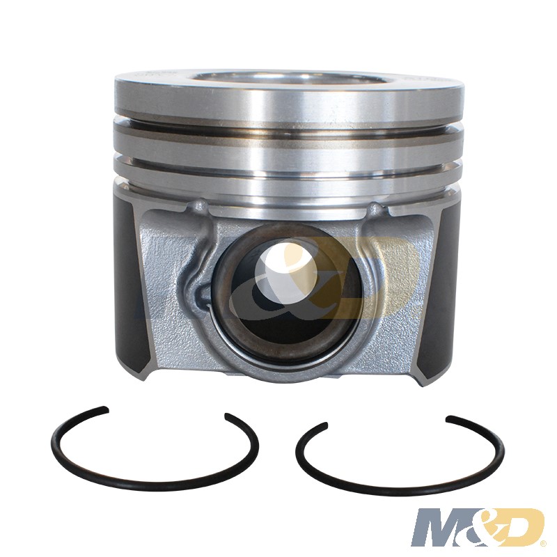 2008 - 2010 Ford & Navistar Standard Piston Kit without Rings