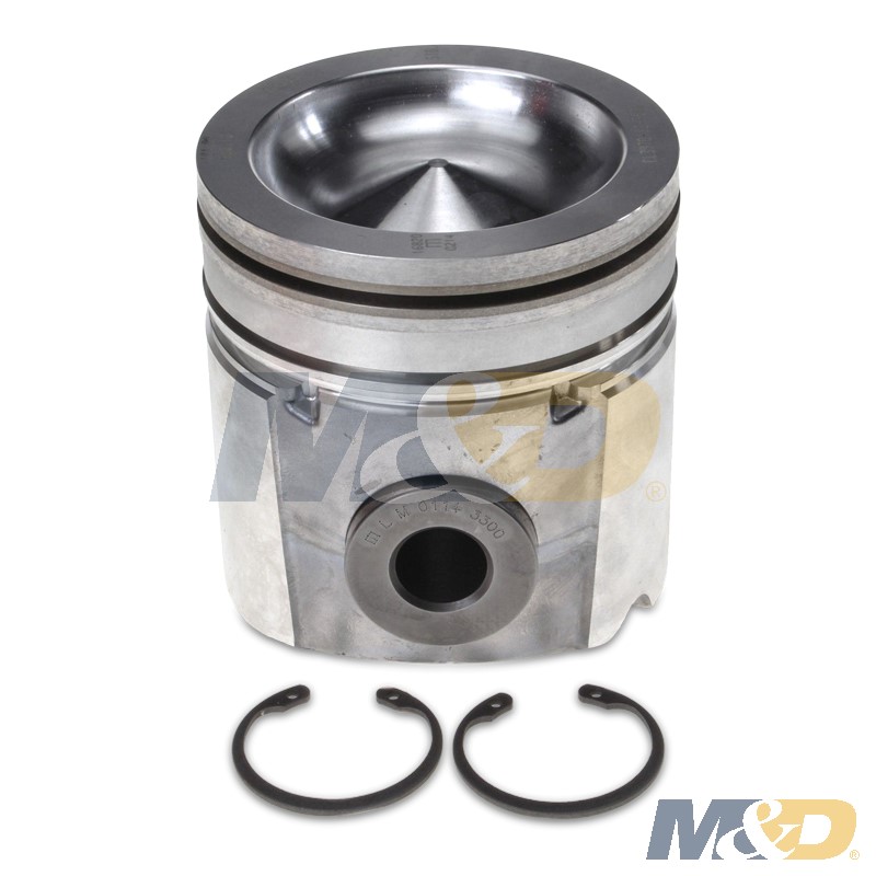 2005 - 2009 5.9L Dodge Standard Piston with Pin & Retainer Rings