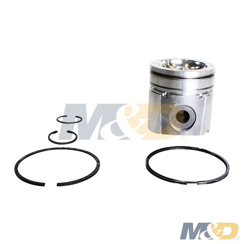 2005 - 2009 5.9L Dodge Standard Piston with Rings