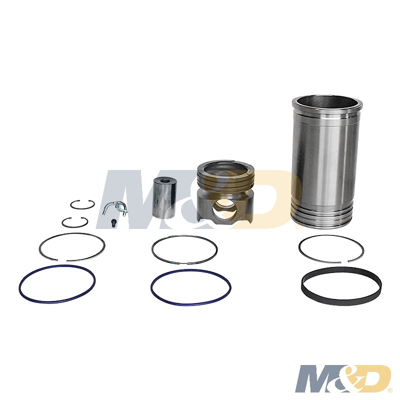 Detroit Diesel 14.0L Series 60 Monotherm Cylinder Kit