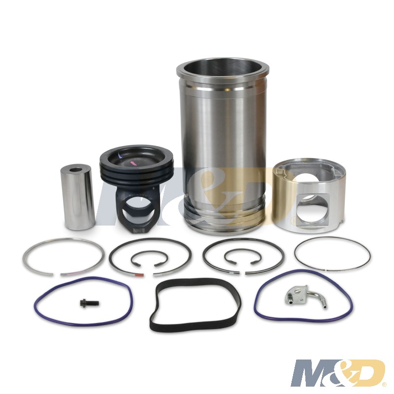 CYLINDER KIT SERIES 60 DETROIT DIESEL 16.5:1 c/r
