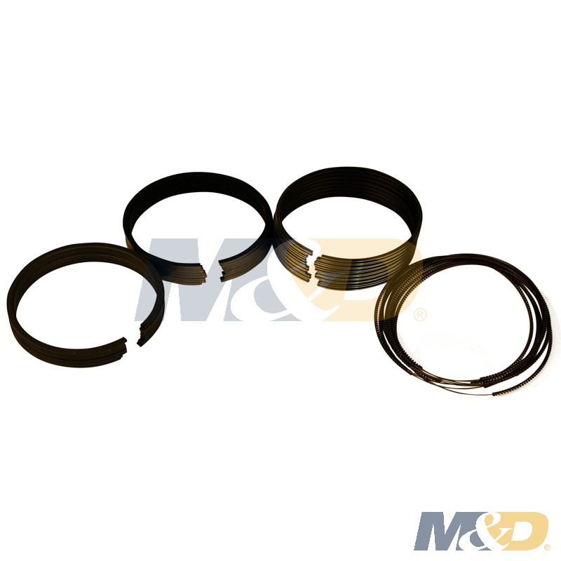 2003 - 2010 Ford & Navistar 8 Cylinder, Standard Piston Ring Set