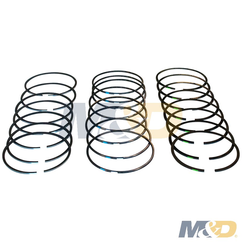 2008 - 2010 Ford & Navistar 8 Cylinder, Standard Piston Ring Set