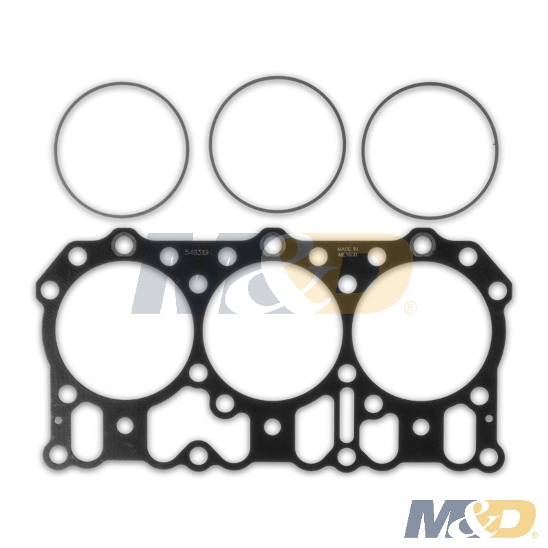Mack E7 Head Gasket