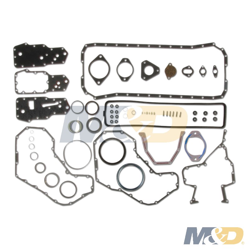 1994 - 1998 Cummins 5.9L 6BT Lower Gasket Set
