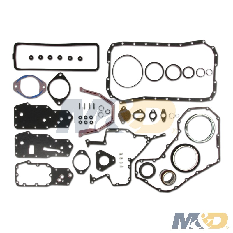 Cummins 4BT, 4BTA Lower Gasket Set