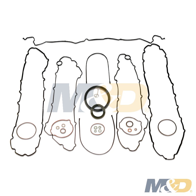 2003 - 2010 Ford 6.0L Power Stroke & Navistar VT365 Lower Gasket Set