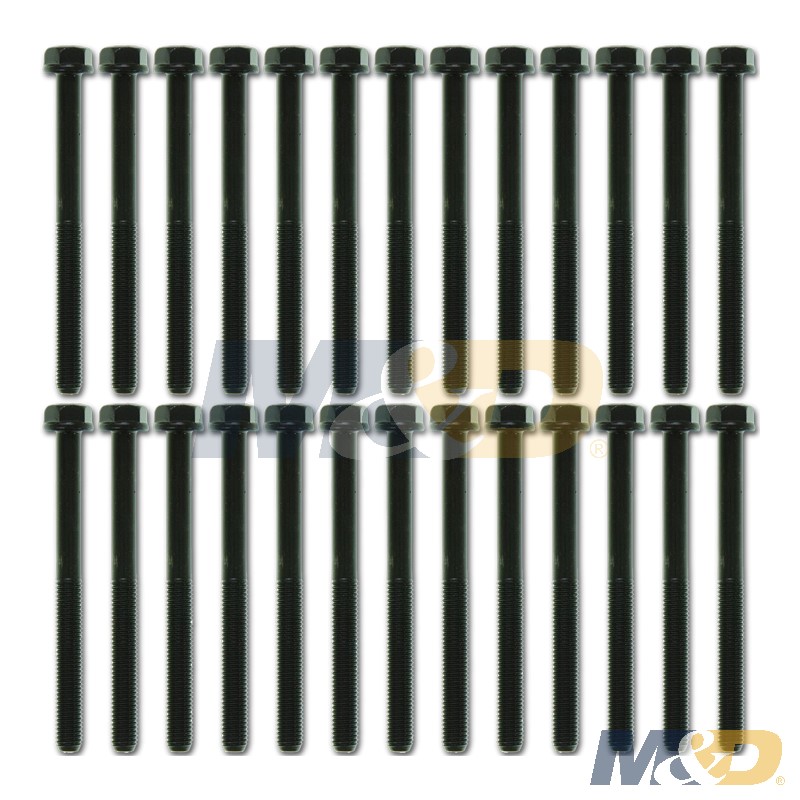 1998 - 2016 5.9L, 6.7L Dodge Cylinder Head Bolt Set