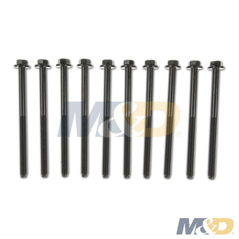 2003 - 2010 Ford 6.0L Power Stroke & Navistar VT365 Long Head Bolt Set