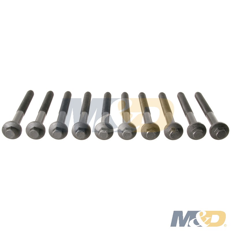 2008 - 2010 6.0L, 6.4L Power Stroke & VT365 Long Head Bolt Set