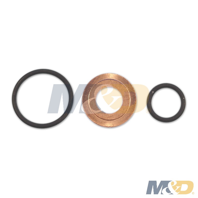 2001 - 2004 6.6L Duramax Injector O-Ring & Tip Gasket Kit