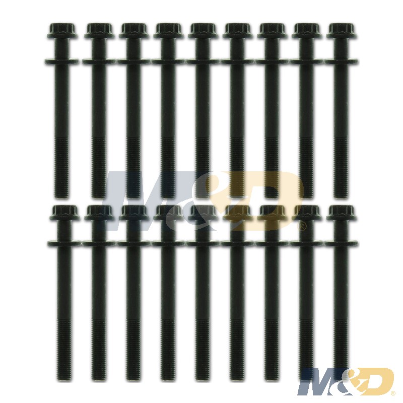 2001 - 2015 6.6L Duramax Head Bolt Set