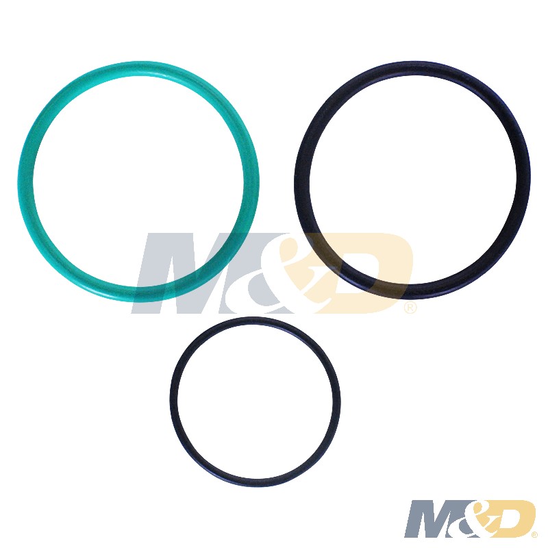 CAT C15, 3406E Injector Tube O-Ring Kit