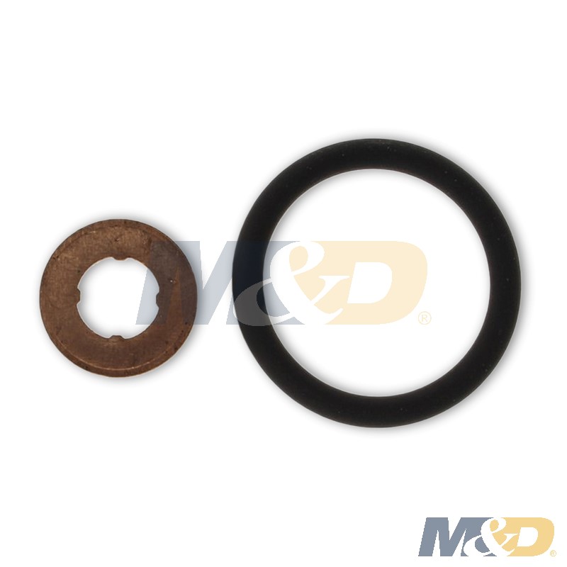 2007 - 2013 6.7L Dodge HPCR Fuel Injector O-Ring Kit