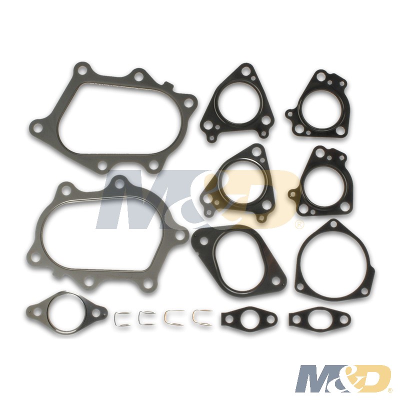 2001 - 2009 6.6L Duramax Turbocharger Mounting Gasket Kit