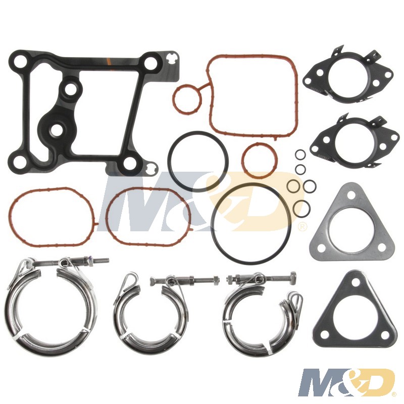 Ford 6.7L Power Stroke Turbo Mounting Gasket Set | GS33692 | 2011-2015