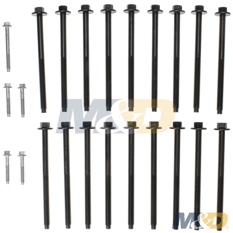 2011 - 2017 Ford 6.7L Power Stroke Head Bolt Set