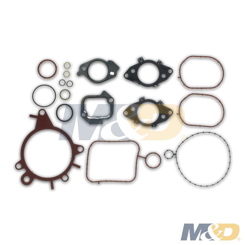 2011 - 2017 Ford 6.7L Power Stroke HPCR Fuel Supply Pump Gasket Set