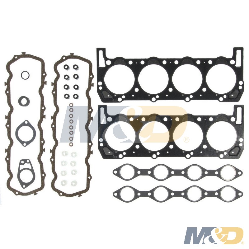 Product: 1983 - 1987 Ford, Navistar 6.9L Engine Head Gasket Set