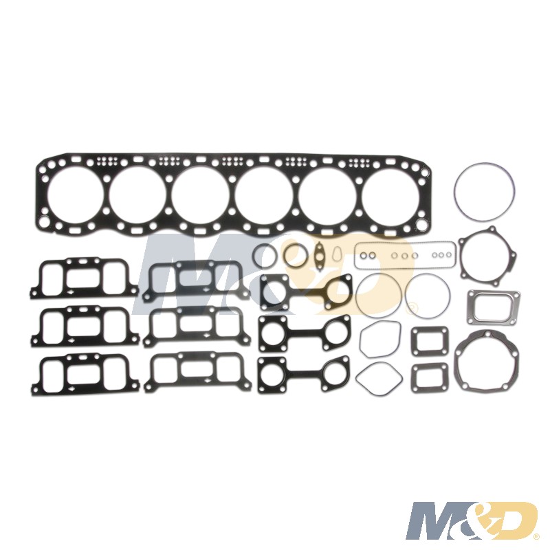 Detroit Diesel 12.7L, 14.0L Series 60 (EGR) Head Gasket Set
