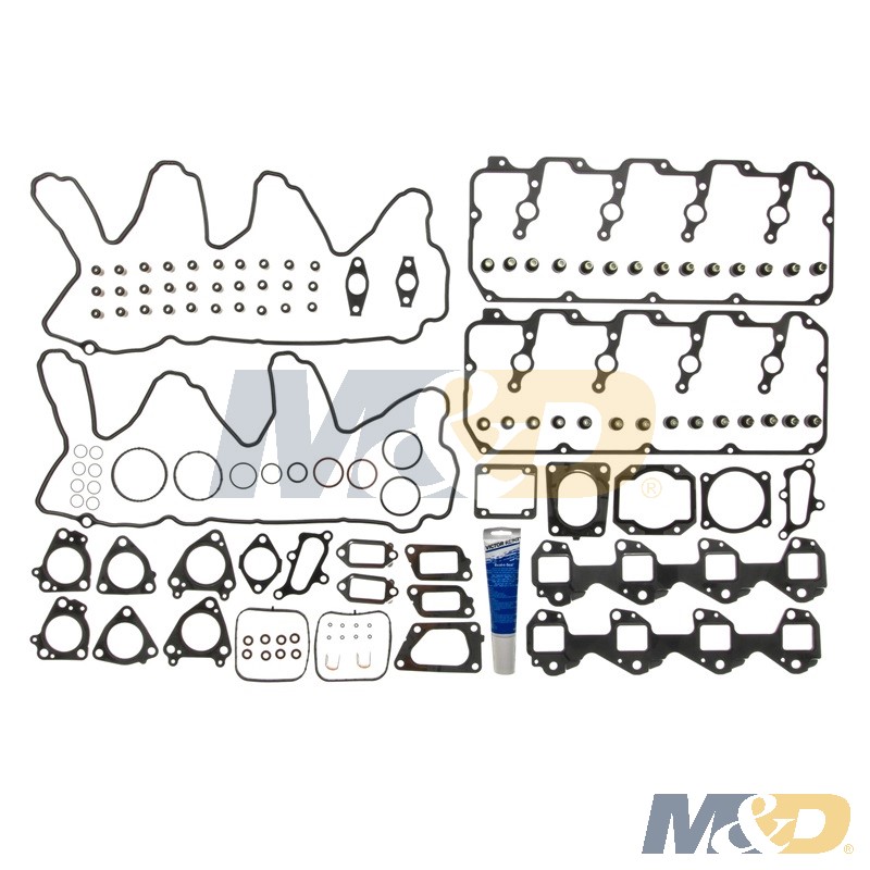 2011 - 2015 6.6L Duramax Head Gasket Set (without Actual Head Gaskets)