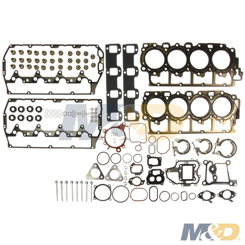 Ford 6.7L Power Stroke Common Rail Head Gasket Set without Fuel Lines