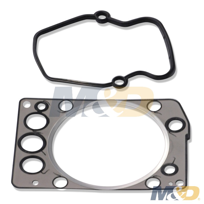 Mercedes MBE4000, OM460 Single Cylinder Head Gasket Set