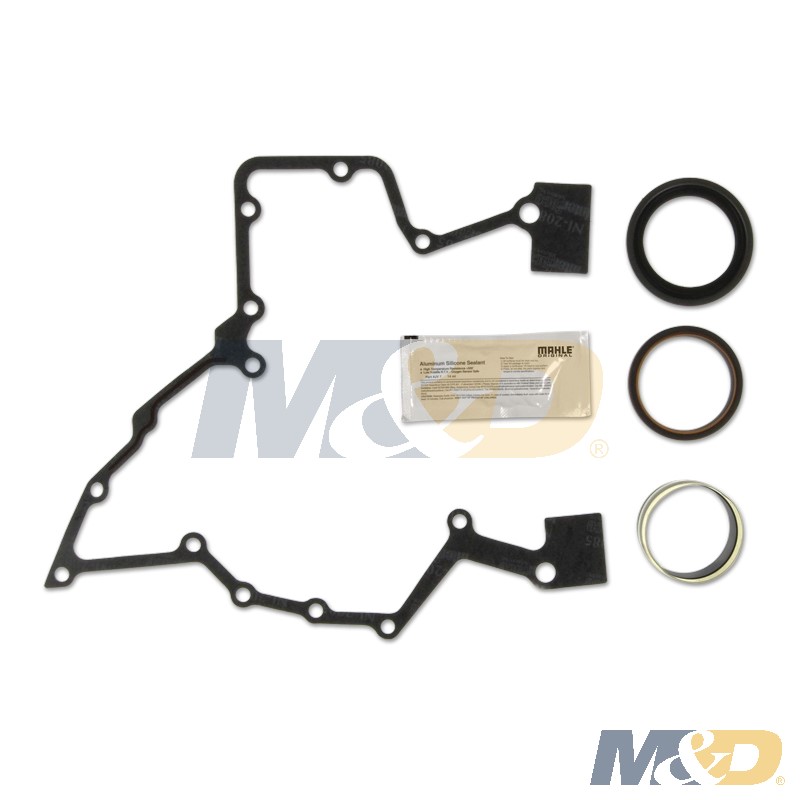 2003 - 2017 5.9L, 6.7L Dodge Front Cover Gasket Set with Seal