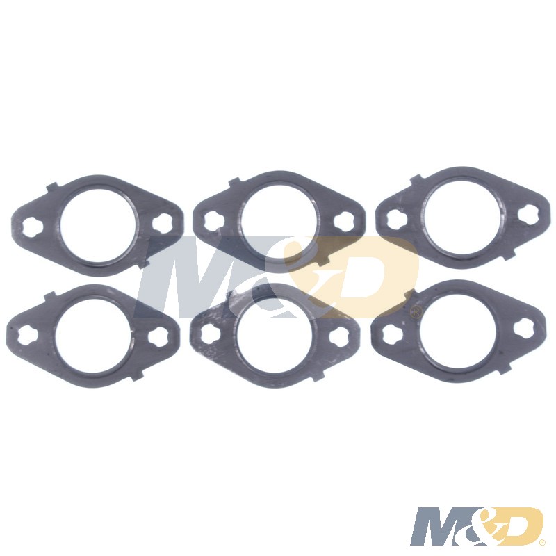 1998 - 2013 5.9L, 6.7L Dodge Common Rail MLS Exhaust Gasket Set