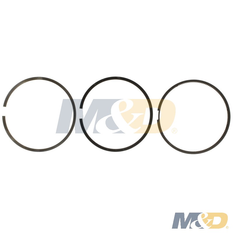 2005 - 2009 5.9L Dodge Single Cylinder, Standard Piston Ring Set