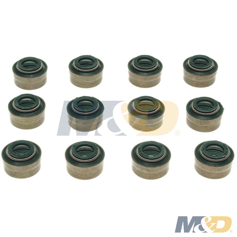 Mercedes OM904 Intake & Exhaust Valve Stem Oil Seal Set