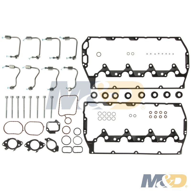2011 - 2017 Ford 6.7L Power Stroke Valve Cover Gasket Set
