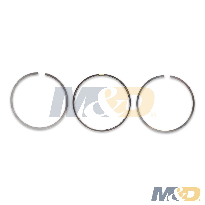 PISTON RING SET 60 SERIES DETROIT