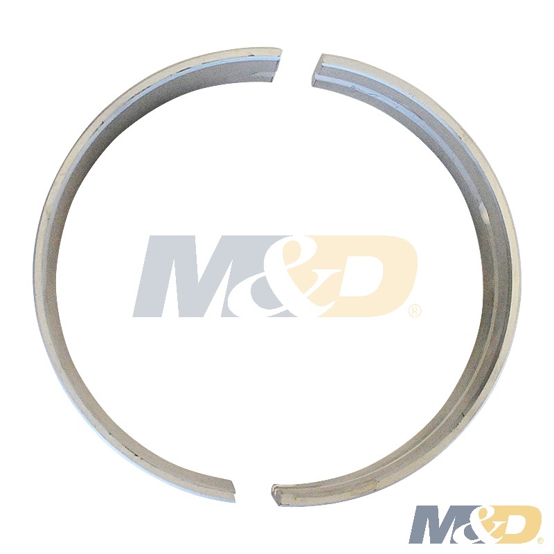 Product: MAIN BEARING STD SERIES 60 11.1L & 12.7L DETROIT DIESEL