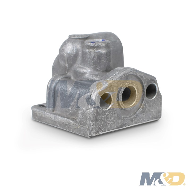 BODY SHUTOFF VALVE 1/8' FUEL
