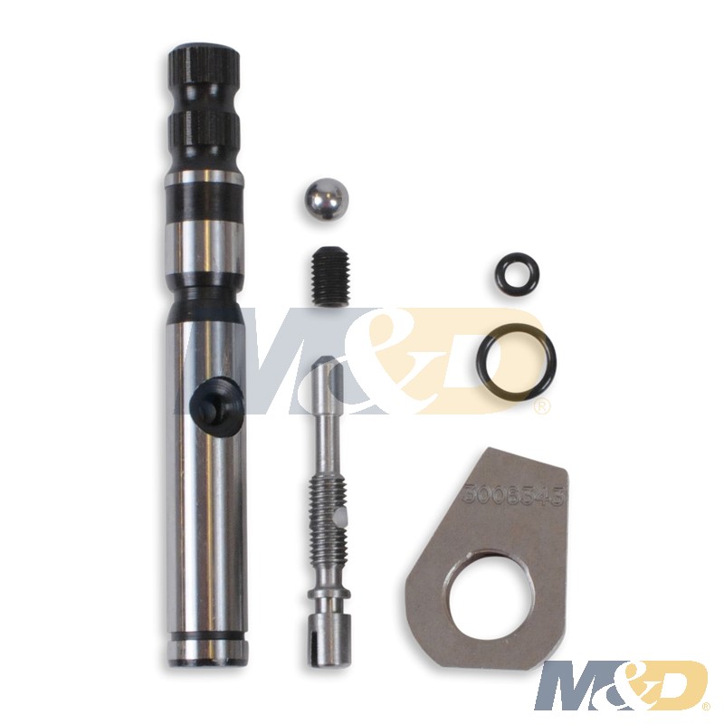 THROTTLE SHAFT KIT *