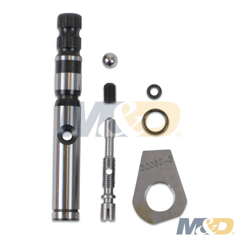THROTTLE SHAFT KIT *