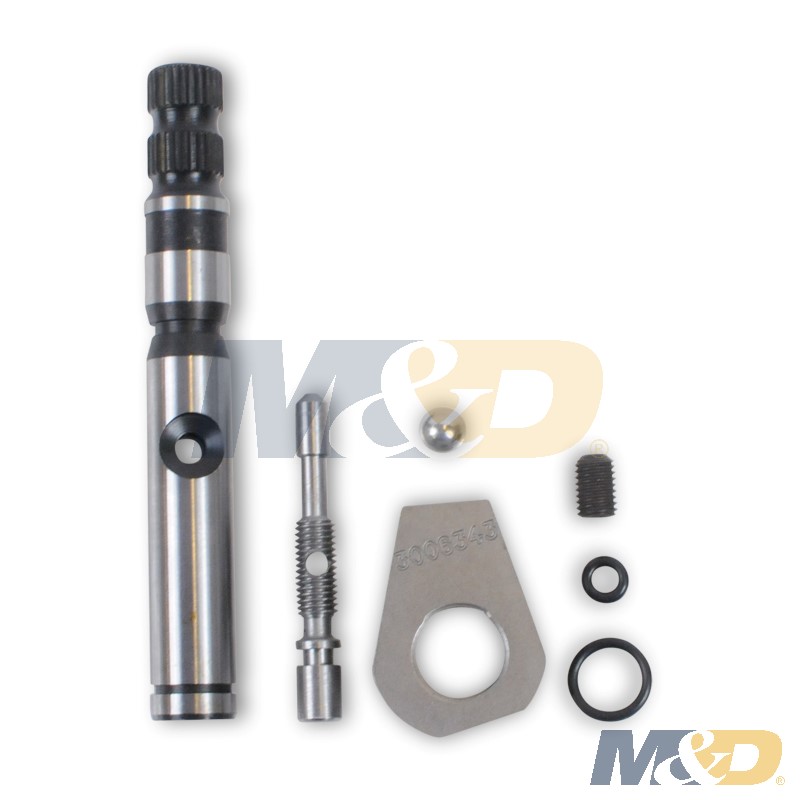 THROTTLE SHAFT KIT *