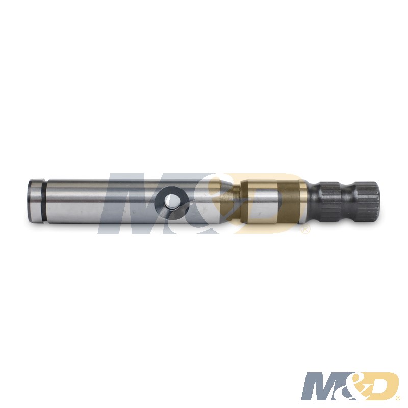 THROTTLE SHAFT.5014 YELLOW AFC *