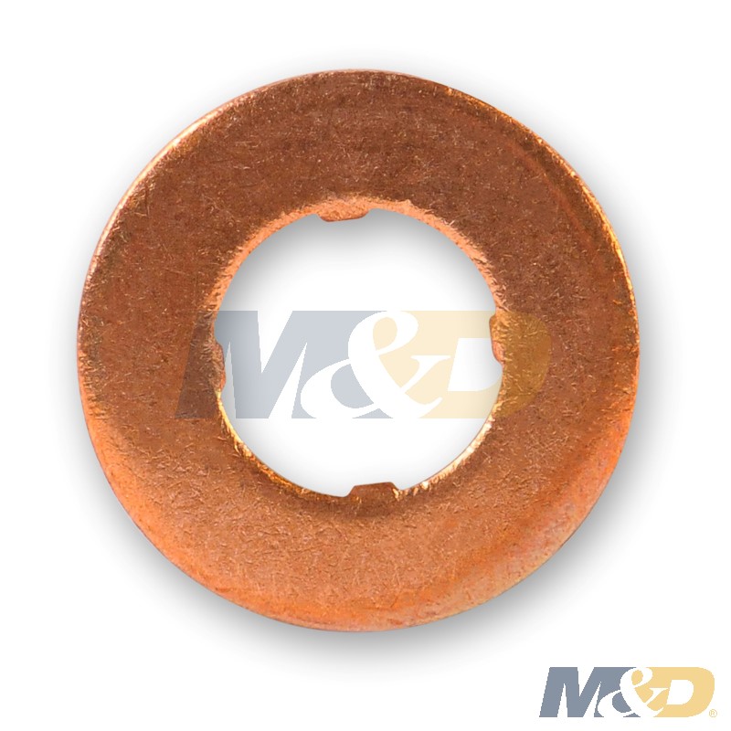 NOZZLE GASKET 8.3L C SERIES & DODGE COMMON RAIL 5.9L