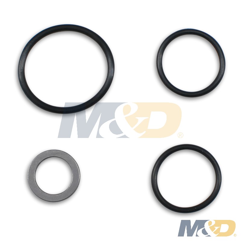 NOZZLE GASKET MACK E6 4 VALVE HEAD *